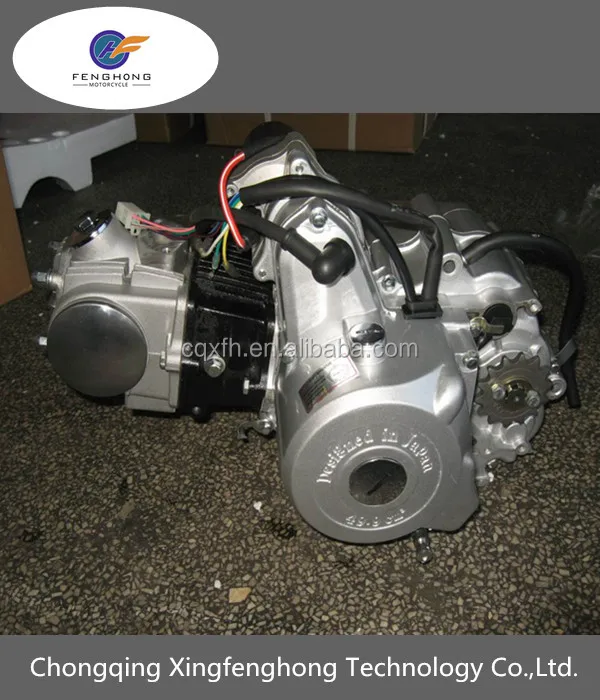 ALPHA delta ATV Motorcycle Engine hot Sale 90cc good quality china cheap vertical reverse wave horizontal 4 stroke air cooled