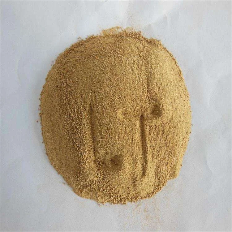 60% Аминокислотный хлорид без порошкового удобрения, растительный источник