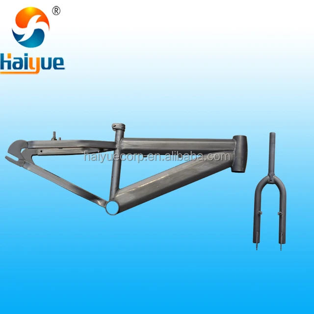 New design customized steel bicycle frame