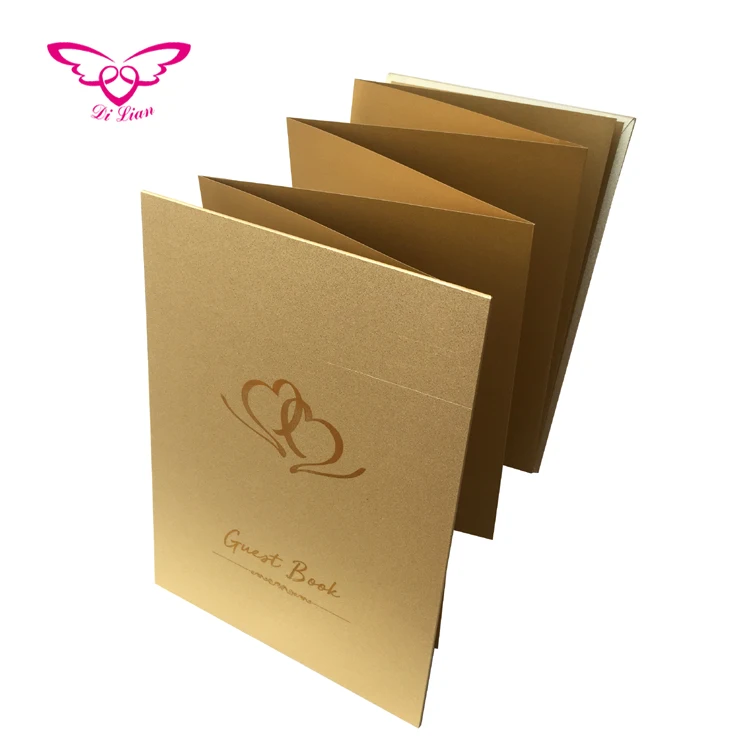 Nice Guest Book Wedding
