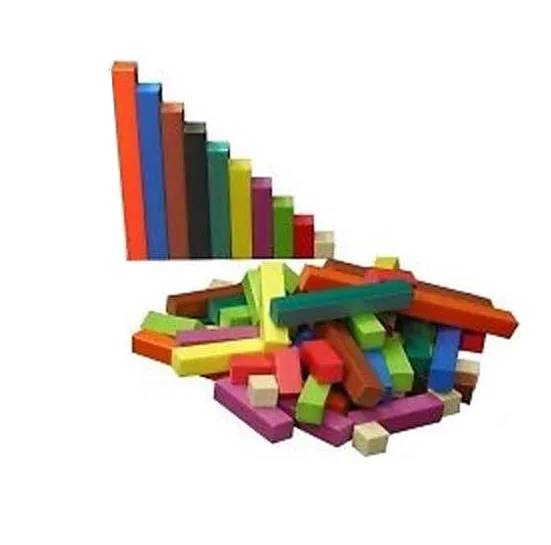  Распродажа деревянные развивающие математические игрушки стержни высококачественные
