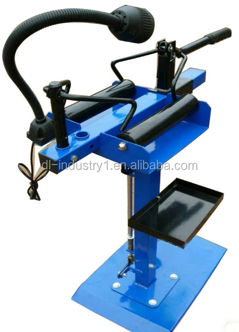 Ручной вертикальный расширитель автомобильных шин