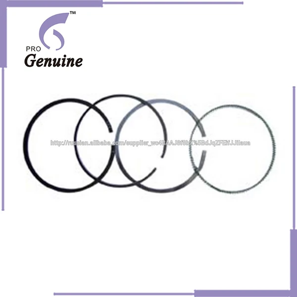 поршневое кольцо (косой) NPR 4HF1 8-97109462-0 for isuzu