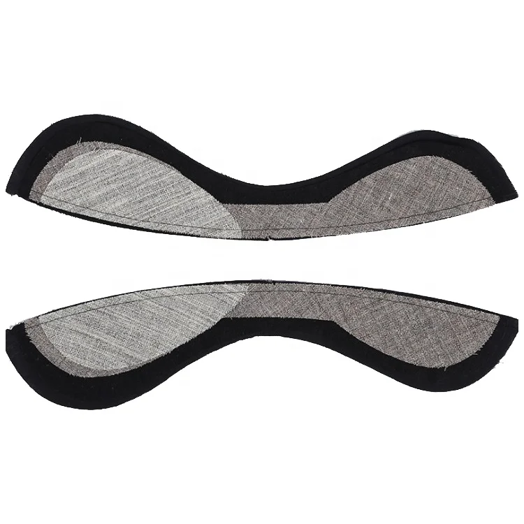 
tailoring sleeve head rolls materials for suits accessories woven interlining for clothes 