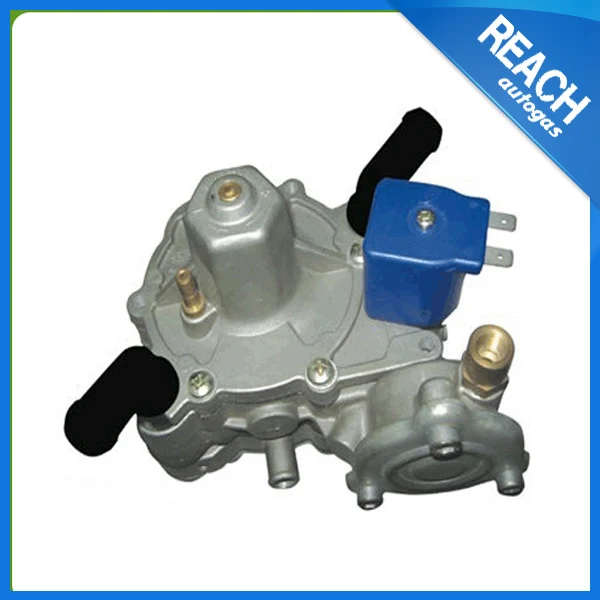 Спг / снг Высокого качества газовое оборудование редуктор для последовательная система впрыска авто