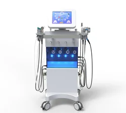 Spa12 11in1 hidrofacial beauty salon hydrabeauty hydra dermabrasion facial machine for skin care system