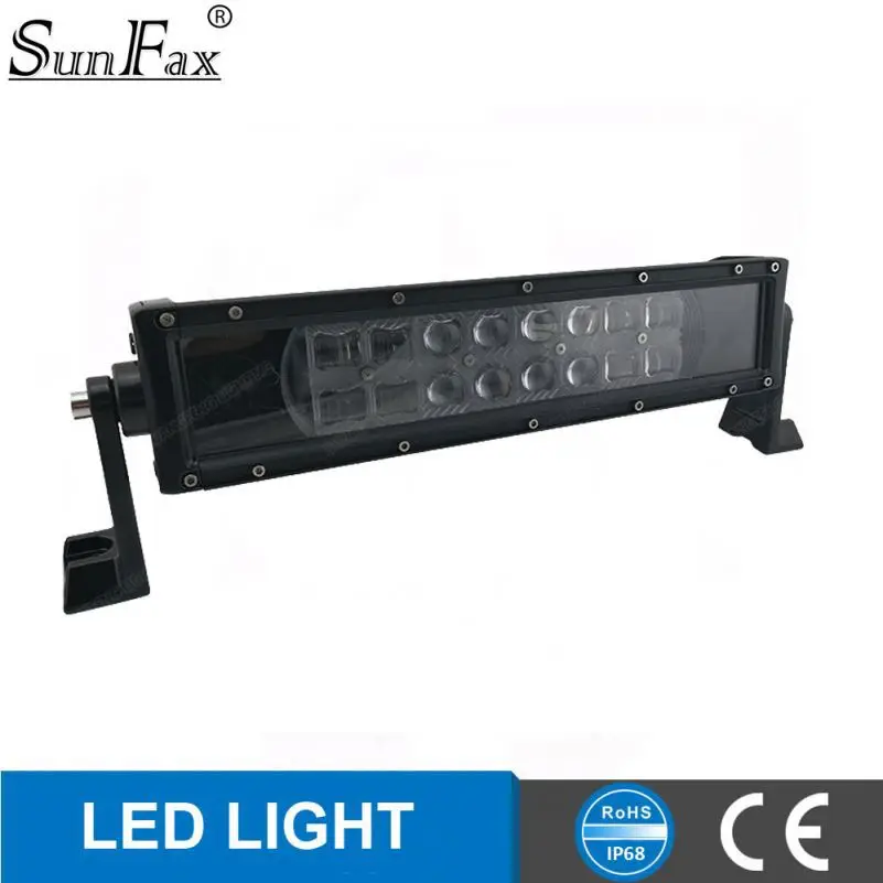 
Off Road Car Accessory Offroad Tractor Camouflage Led Light Bar Aluminium Alloy 3W High Intensity C REE Leds 24 Months Universal 