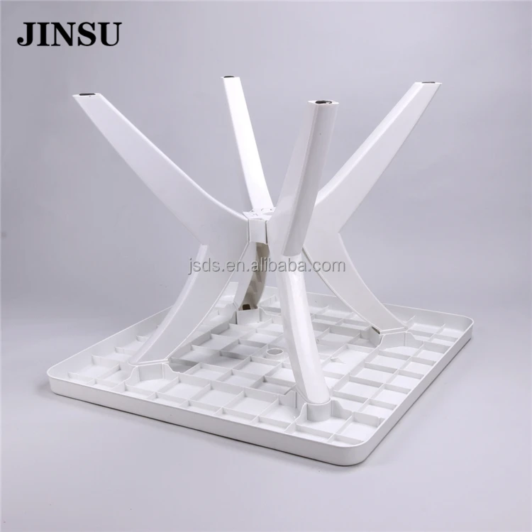 Factory Supplier Coffee Table Cheap Banquet Small White Round Plastic Tables For Sale