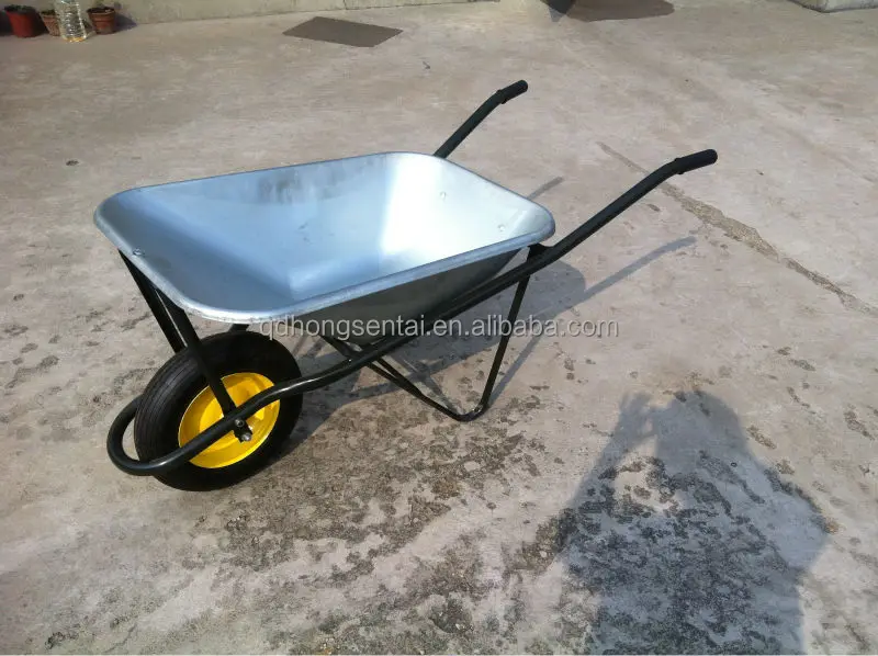 produce 70L Italy market building garden wheelbarrow carriola angolare