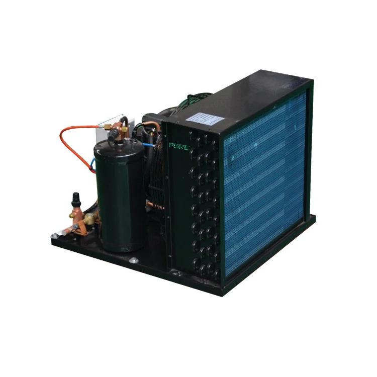 Компрессор Tecumseh открытого типа 1/3-4Hp, конденсаторное оборудование для супермаркетов