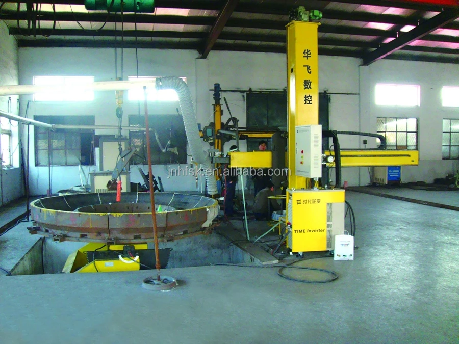 Automatic pipe welding manipulator manufacturer