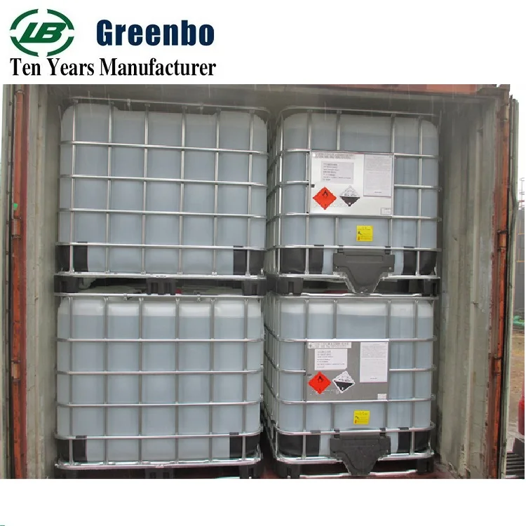 
ISO and REACH verified producer supply High Purity CAS:107-13-1 Acrylonitrile 