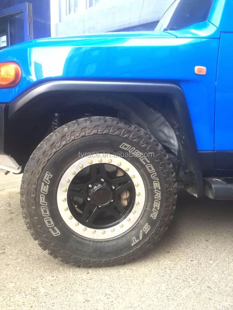 
STEEL BEADLOCK 4X4 SUV WHEEL RIMS 17X8 