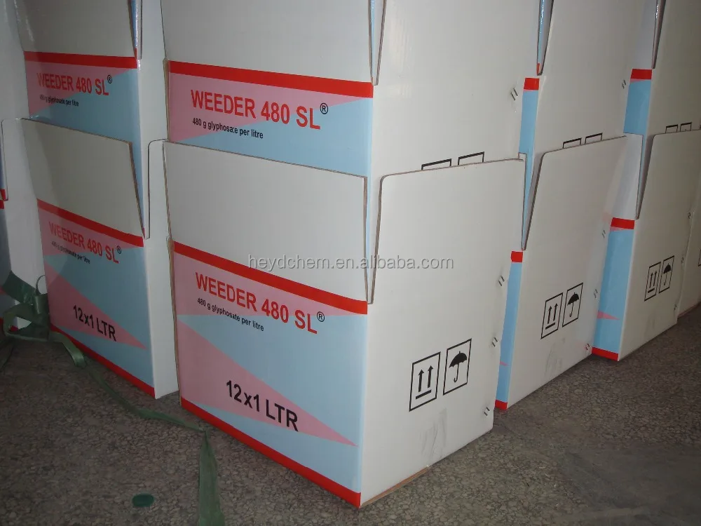 Agrochemical Glyphosate 480g/L IPA salt Glyphosate 360g/L Acid herbicide glyphosate ipa salt,glifosato