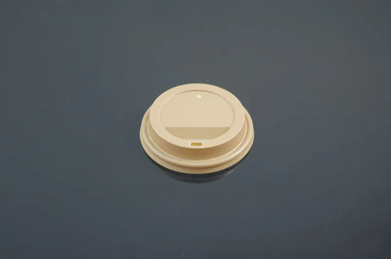 
Universal reusable plastic cup lid12/16oz 90mm disposable coffee cup lid manufacturers 