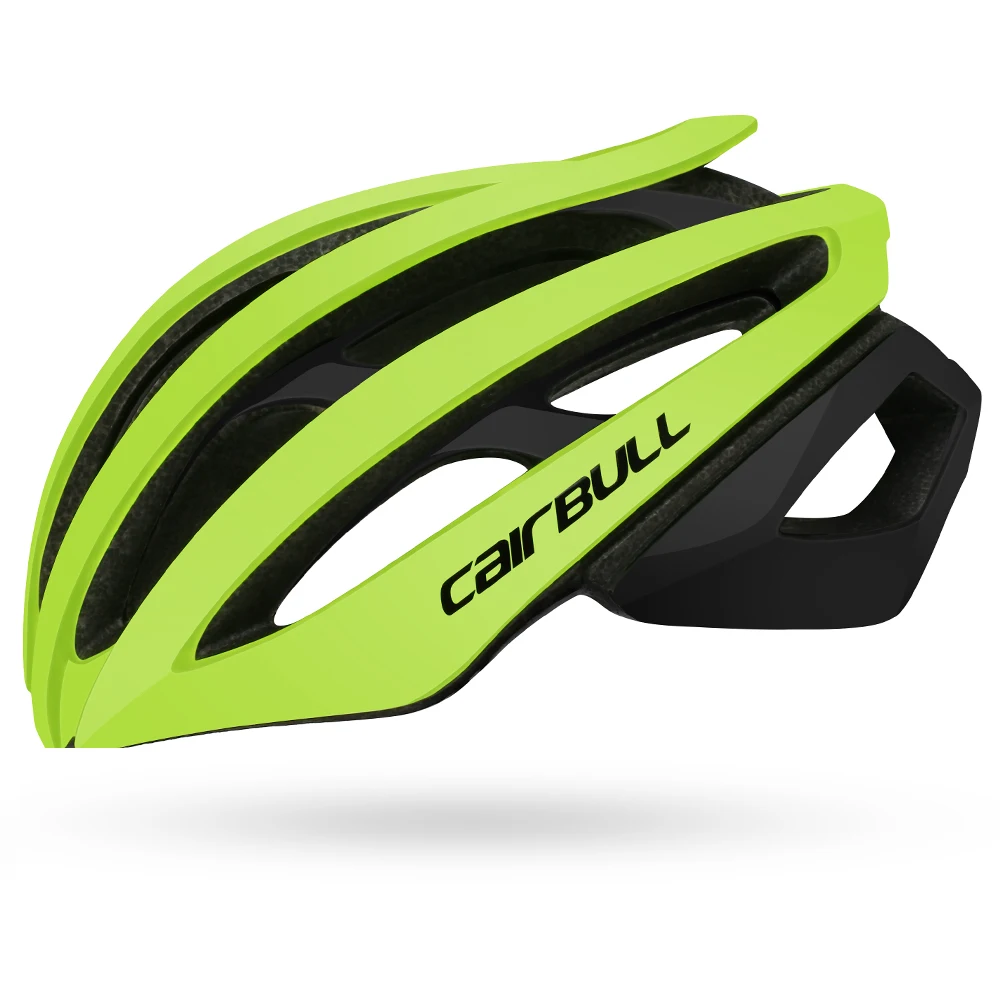 
CAIRBULL SLK20 All New Adult Men and Women Race Cycling Helmet Double Layer Design Bicycle Helmet CE CPSC Certified 