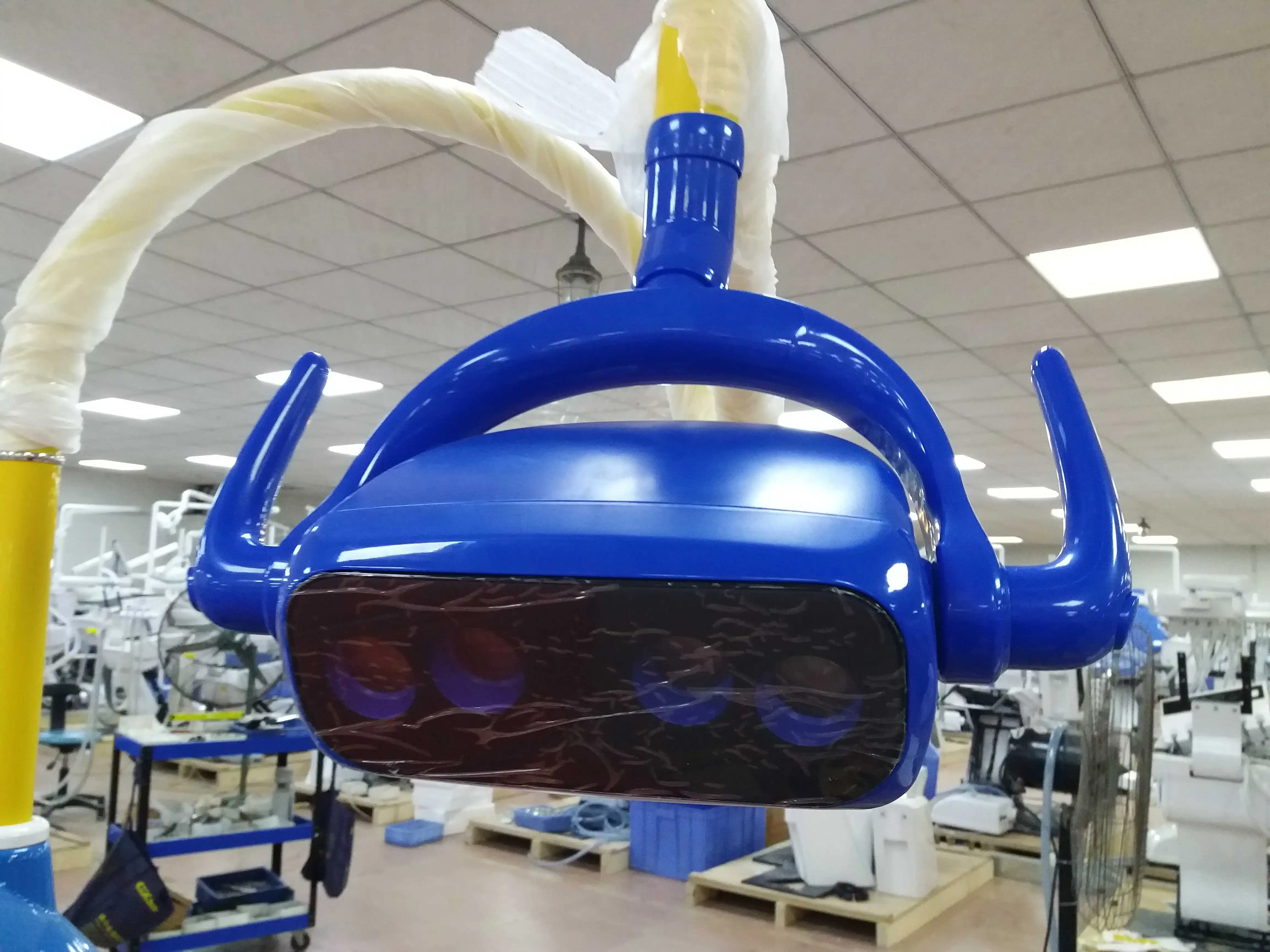 High quality Chinese veterinary kids dental unit chair equipment