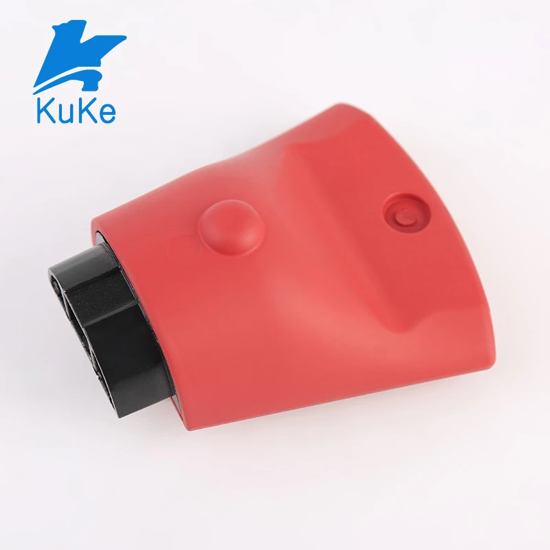 Soup pot double side removable handle with inserts detachable