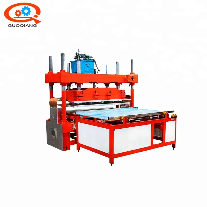 With quality warranted tpu sheet high frequency welding machine