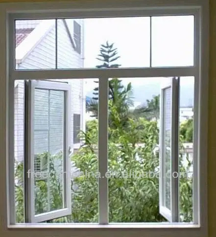 
Customized Extruded Aluminum Alloy Window & Door Profile Frame Accessories 