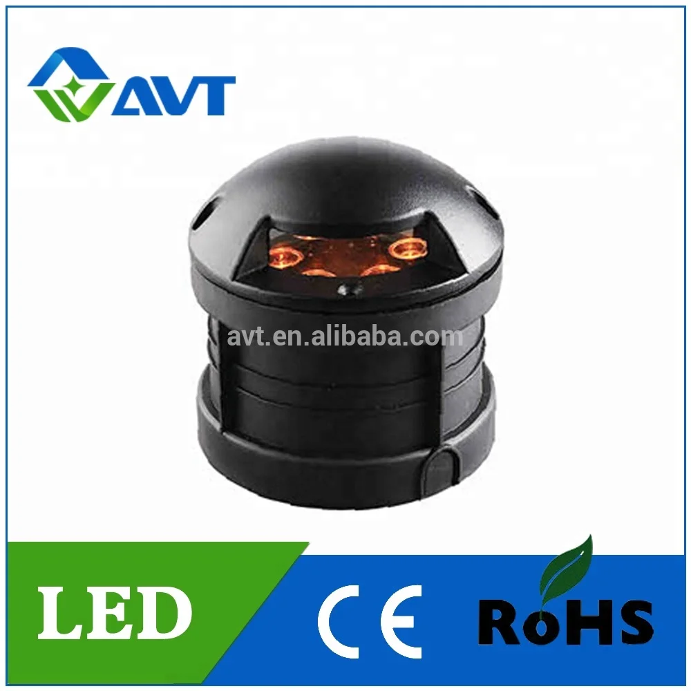 Outdoor IP67 IP68 12/24 volt 18w Underground led light for trees uplight for garden landscape