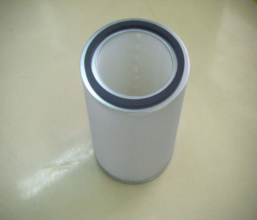 KLC Round HEPA Air Filter  H13 H14, High Efficiency Air Cartridge Filter