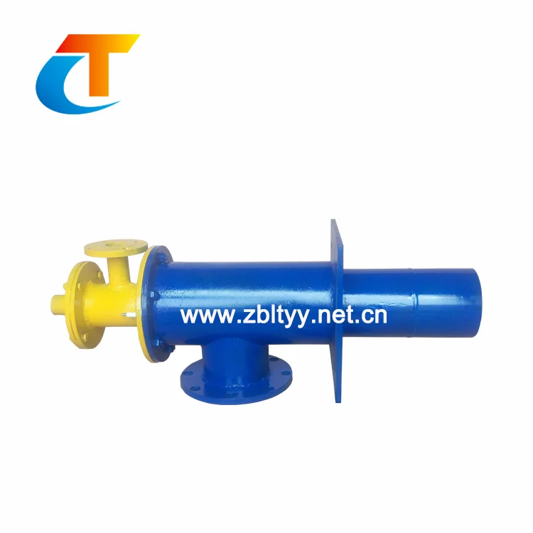 High Efficient Industrial Gas Burner