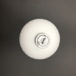 New Arrival Christmas Glass Ball Ornament with LED Light