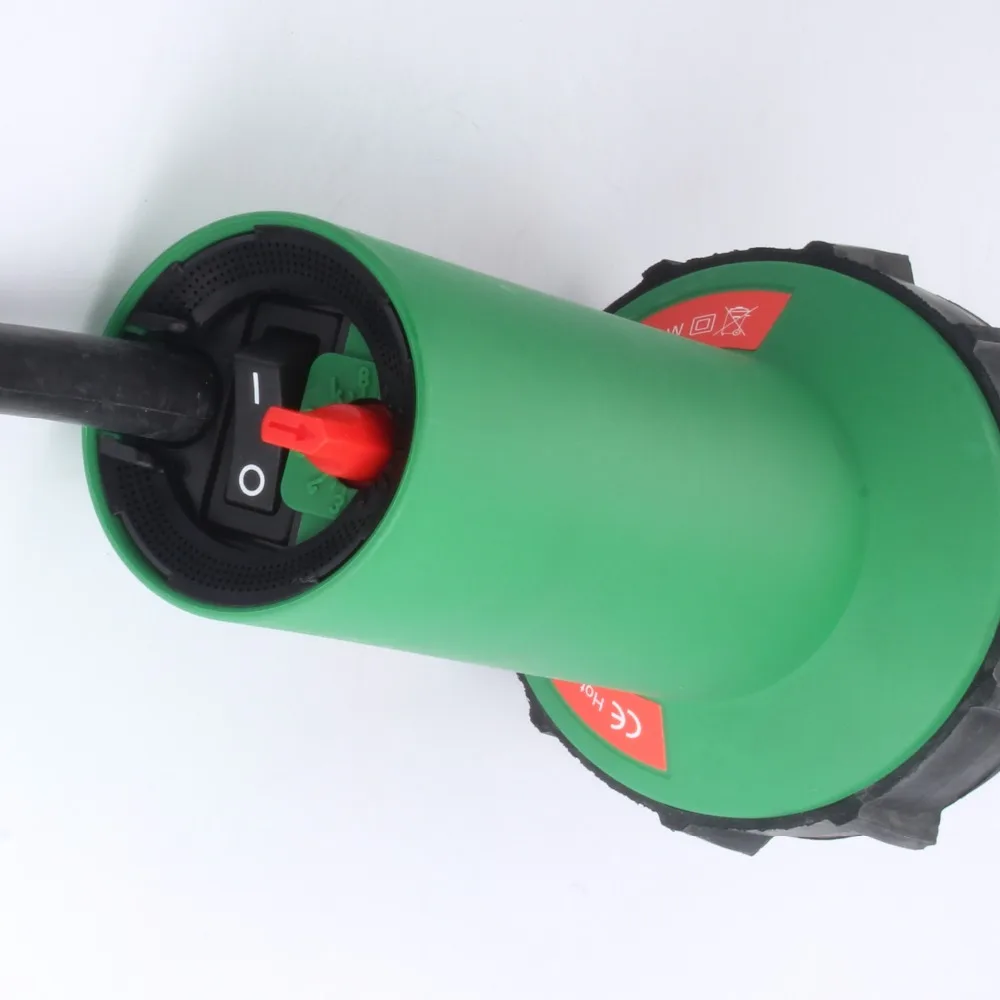 3400w temperature adjustable vinyl flooring welder plastic welder hot air welder