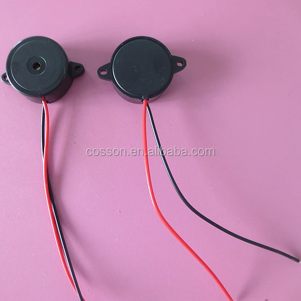 5V 100db piezo buzzer active buzzer