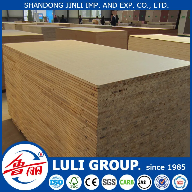 
18mm best price of falcata blockboard 