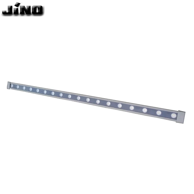 Дешевая цена, система управления DMX512 6 Вт, 9 Вт, 12 Вт, 15 Вт, 18 Вт, 24 Вт, 30 Вт, ip65, 24 В, rgb, dmx, алюминиевое светодиодное освещение, профиль, Настенная уличная мойка