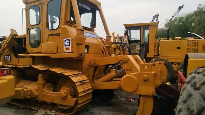 Used Caterpillar D7G Crawler Tractor, Used cat d7g bulldozer, cat bulldozer d7g d7r d7h d7 with cheap price