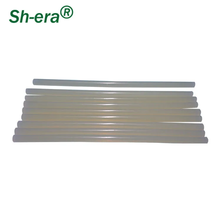 
free sample for hot sale transparent hot melt glue stick for metal /furniture/leather/ glass 