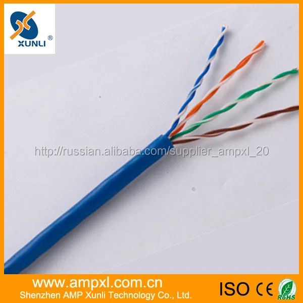 Best cat5e price UTP RJ45 LAN cable