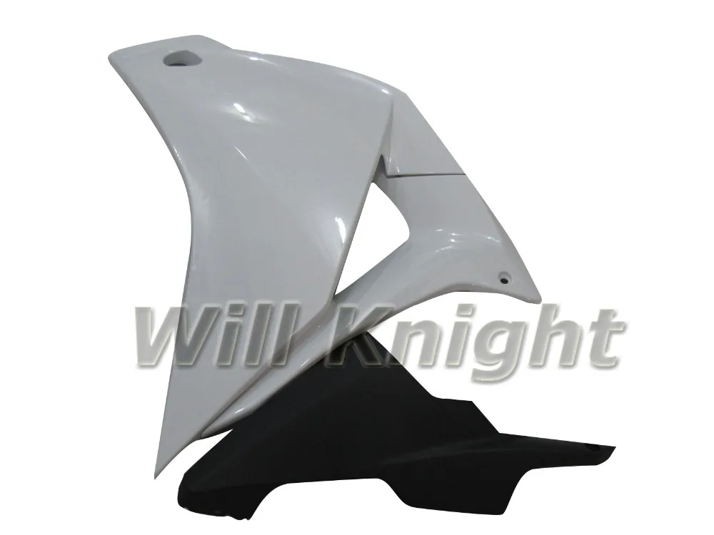 Полный обтекатель для Honda CBR250RR 11 12 13 14 2011-2014 инъекция ABS пластик полный комплект обтекателя мотоцикла корпус белый
