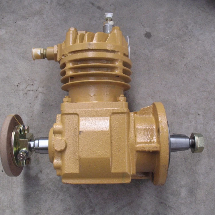 Original air compressor 630-3509100A 4110000561145 For YC6108G engine parts