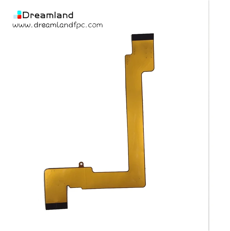 Конкурентоспособная цена объем производства цифровой камеры 0,4 мм Шаг кабель nfc fpc