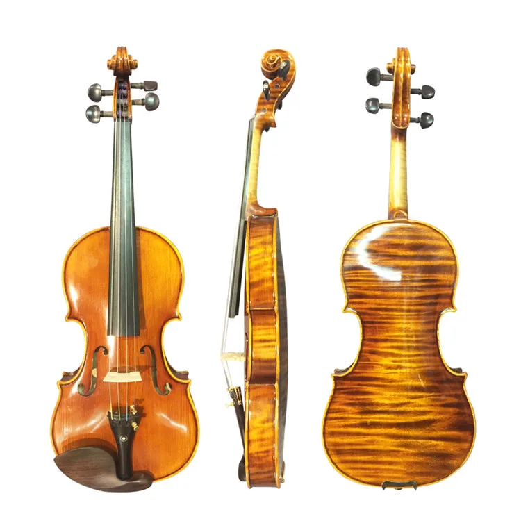 Violin professional with Case Violin bow Wholesale