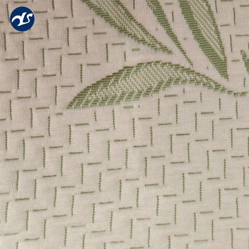 Good Quality Bamboo Breathable Mattress Ticking Fabric mattress bamboo fabric