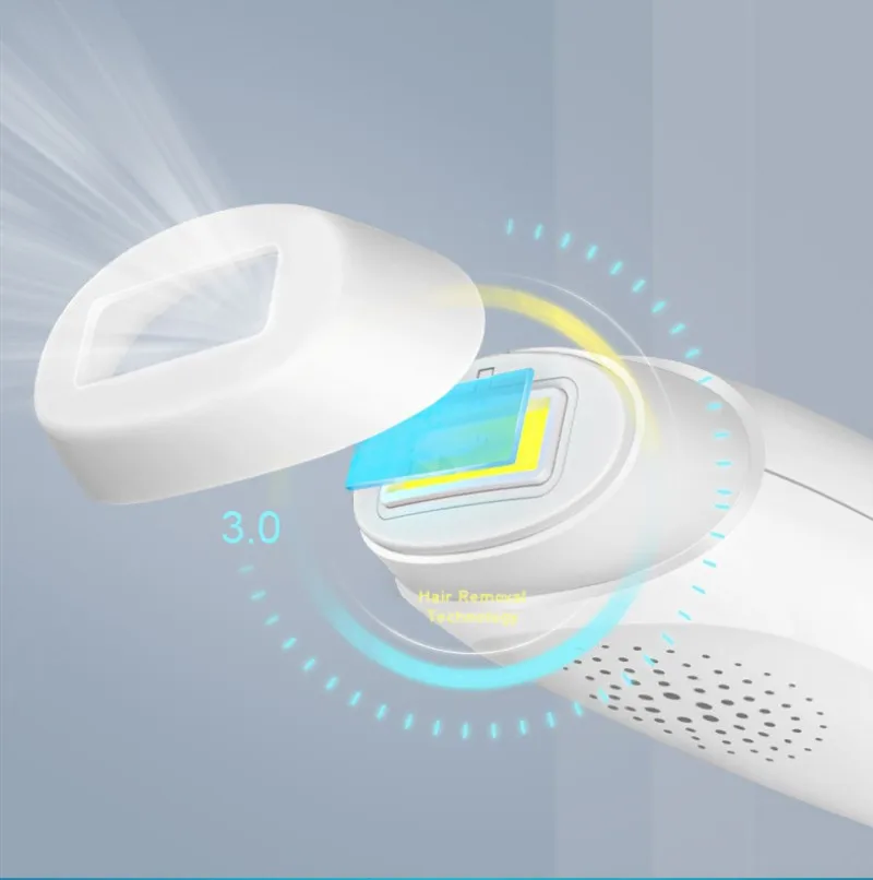 face body IPL Epilator Permanent Hair Removal Bikini Trimmer Photoepilator