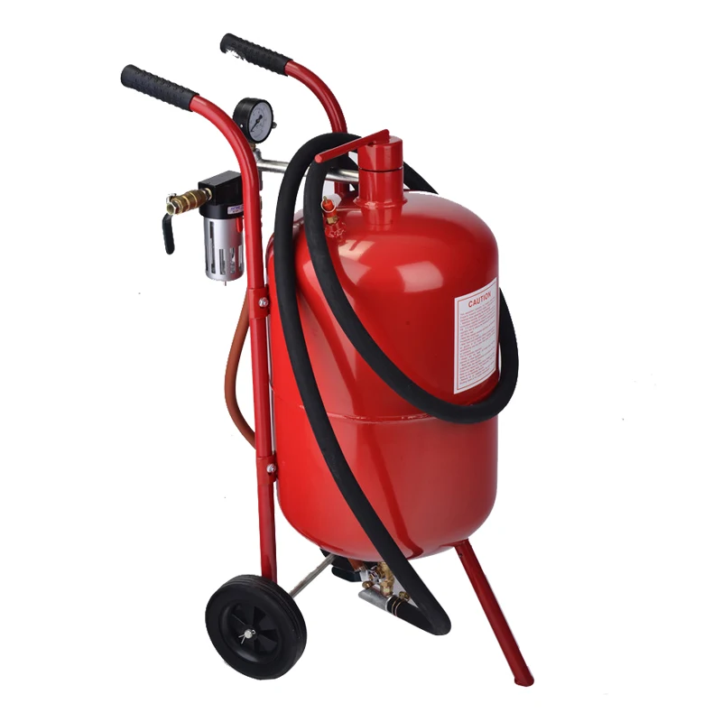 Хит продаж, пескоструйная машина для стекла со стеклянным резервуаром из нержавеющей стали