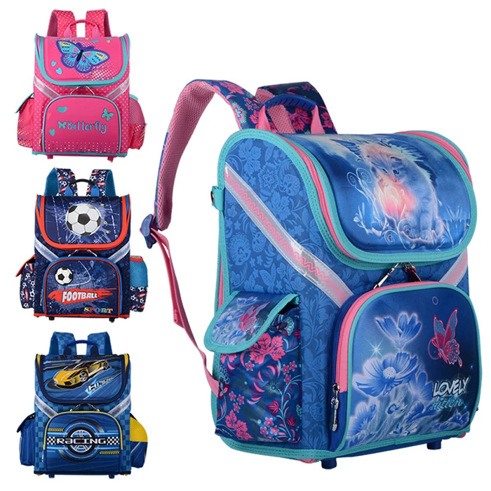 Hot Sale Japanese Style Big Student Backpack, Ergonomic School Bag, Ergonomic Children School Backpack