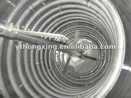 
1000l jacket reactor electric heating reactor 