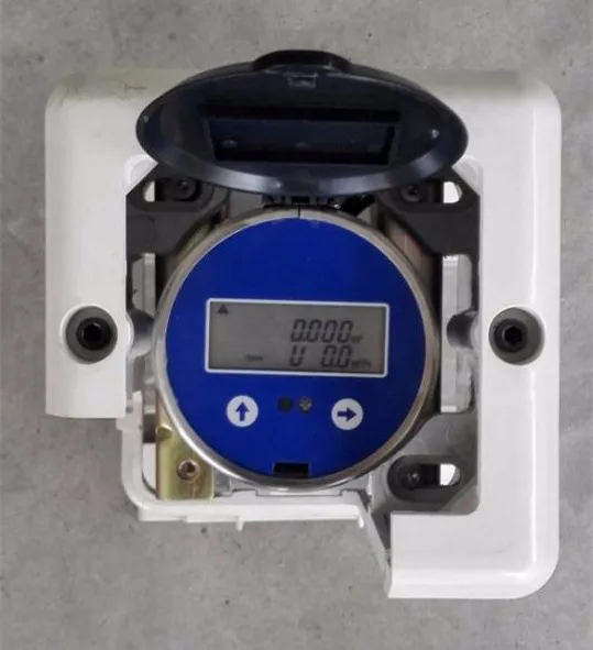 T3-1-K1 Insertion Type Ultrasonic Water Flow Meter Flowmeter Watermeter