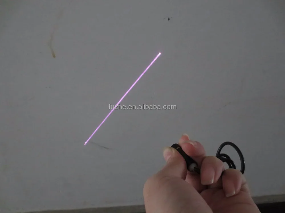 FU780L200-BC10 BD10 780nm 10mm*30mm <1mW infrared line laser module for multi touch/interactive game