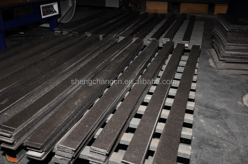 Fireproof intumescent fire retardant graphite based fire door strip