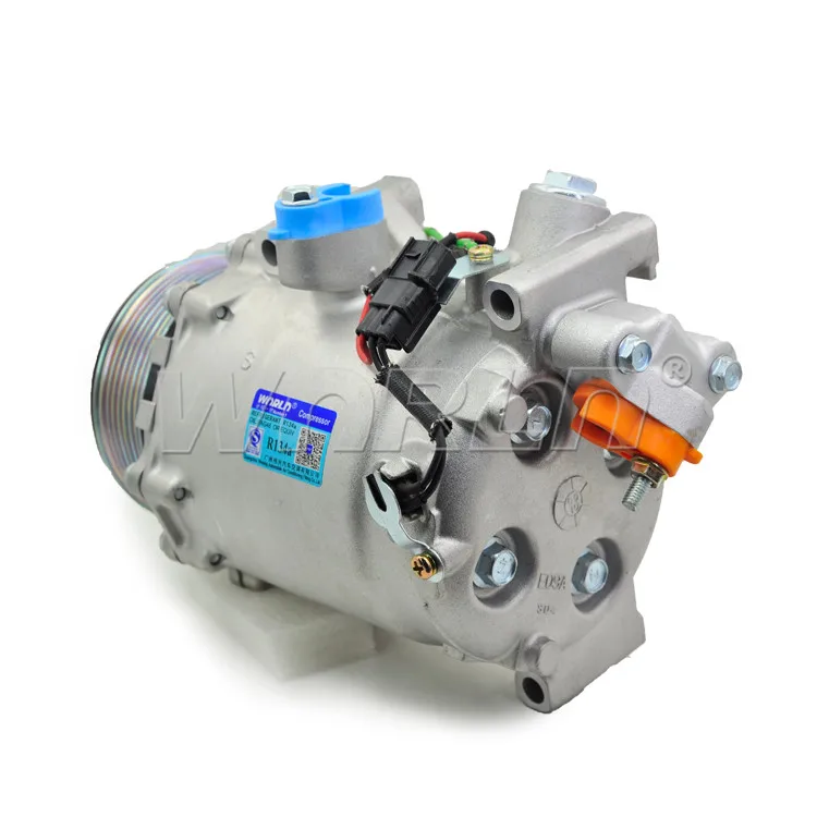 Auto Ac Compressor for Honda CRV 2.4 2007 38800RZYA010M2 38800RZYA010 38810-RZA-A01 WXHD013
