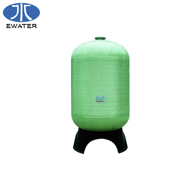 Factory Directly Sand Filter Price FRP Fiberglass Pressure Water Storage Tank