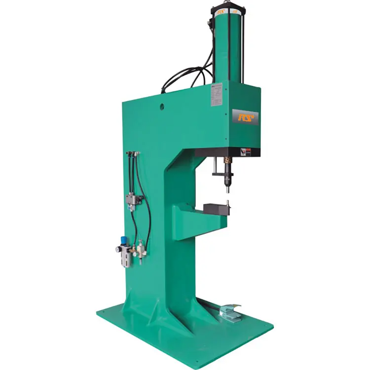 Hydraulic fastene rivet machine hot high-grade riveting machine for sale